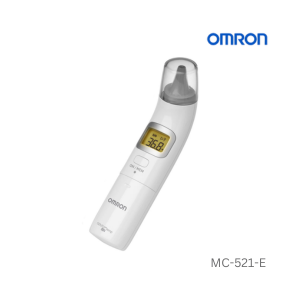 Omron Ear Thermometers - MC-521-E 