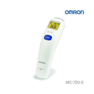 Omron Digital Fourhead  Thermometers - MC-720-E
