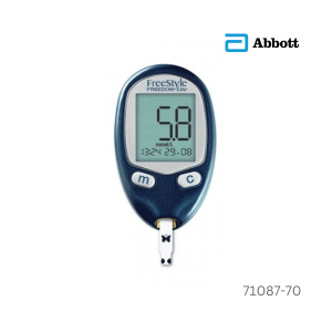 Abbott Freestyle Blood Glucose Machine Lite  - 71087-70