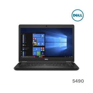 Dell Latitude 5490  Laptop 14inch Core i5 7th Gen 8GB - 256GB (Refurbished)