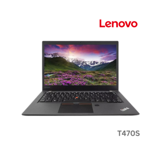 Lenovo  T470S  Laptop 14inch Core i5 7th Gen 8GB - 256GB (Refurbished)