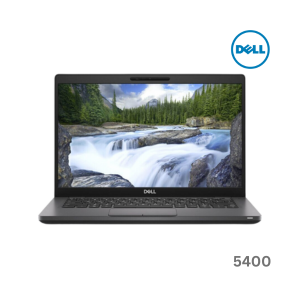 Dell Latitude 5400  Laptop 13inch Core i5 8th Gen 8GB - 256GB (Refurbished)