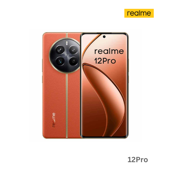 Realme 12Pro Smartphone 12GB RAM 512 GB Memory