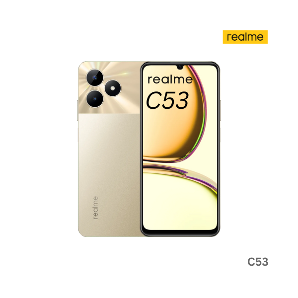 Realme C53 Smartphone 8GB RAM 256 GB Memory