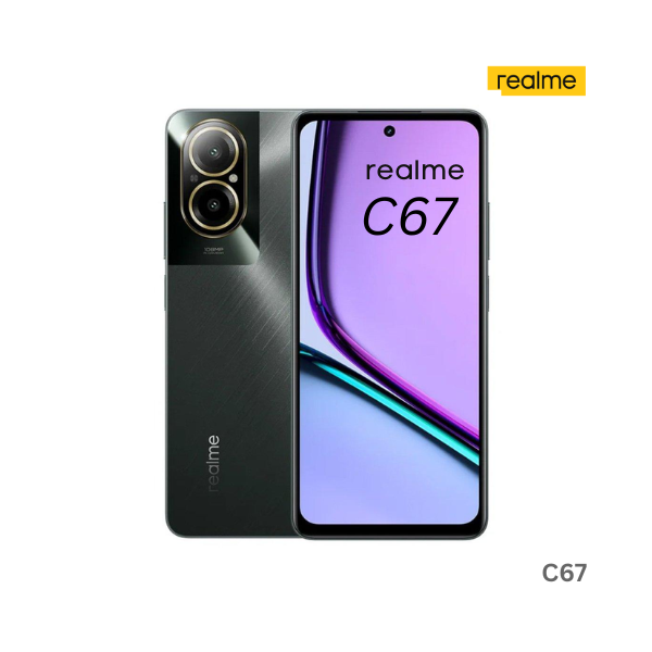 Realme C67 Smartphone 8GB RAM 256 GB Memory