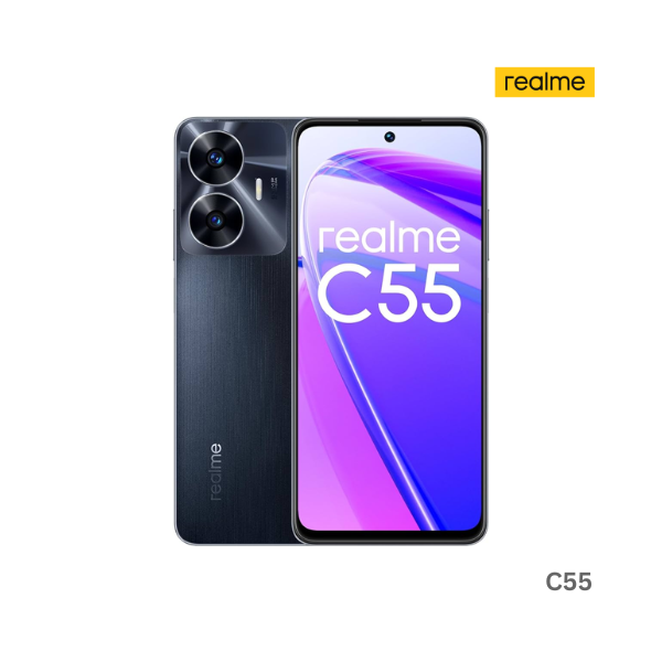 Realme C55 Smartphone 8GB RAM 256 GB Memory