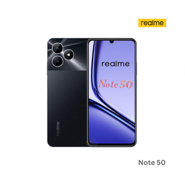 Realme Note-50 Smartphone 3GB RAM 64 GB Memory