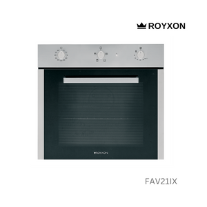 Royxon Electric & Gas Oven Built In 60Cm