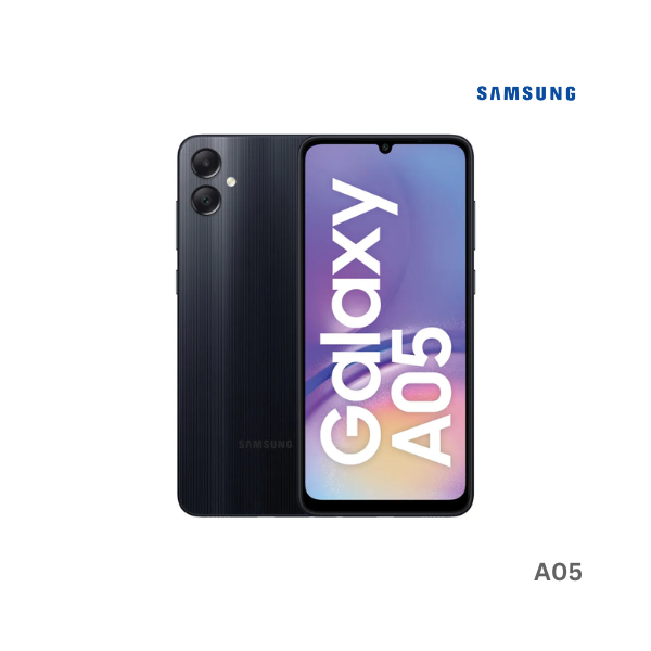 Samsung Galaxy A05 Smartphone 4GB RAM 64 GB Memory