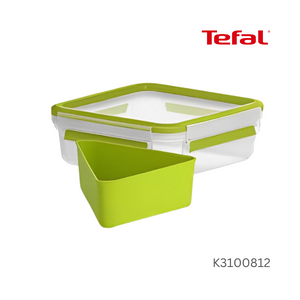 Tefal Masterseal To Go Sandwichbox Sq0.85L