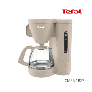 Tefal Fcm Fairgrey Plstc 1.25L Prm Ftr 1000W