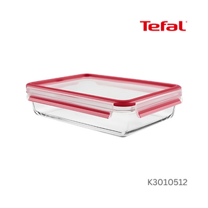 Tefal Masterseal Glass Rect 2.0L Tef