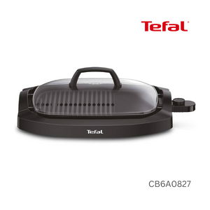 Tefal Plancha With Lid