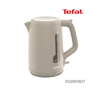 Tefal Kettle 1.7L Fairgrey Plastic 2400W