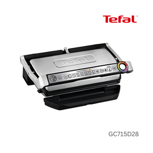 Tefal Optigrill + Snacking & Baking