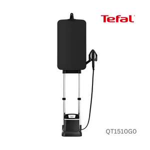 Tefal Ixeo + Black & Silver