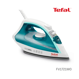 Tefal Steam Iron Green 80G,20G 1400W