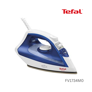 Tefal Steam Iron 1800W ,80G,120G,Ceramic