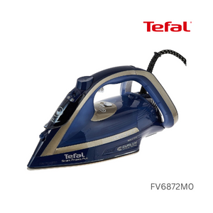 Tefal Smart Protect+ Blue/Silver Premuim 2800W