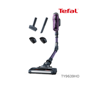 Tefal X-Force Flex 8.60 Aller. Blk & Prp Prp Tube