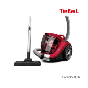 Tefala Compact Power Xxl 2100 W Bagless 2.5L