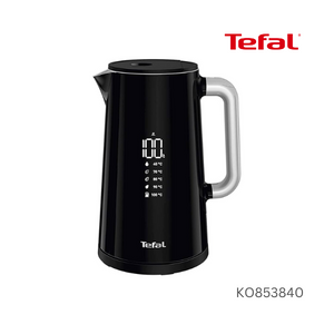 Tefal Kettle Smartn' Light Kettle - Digital Display