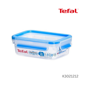 Tefal Masterseal Rect 1.00L Tef