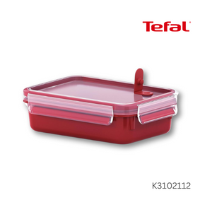 Tefal Masterseal Micro  Rect. 0.8L Tef