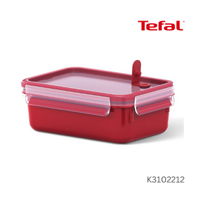 Tefal Masterseal Micro  Rect. 1.0L Tef