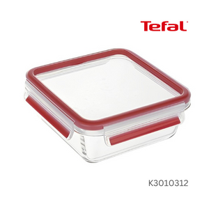 Tefal Masterseal Glass Sq 0.9L Tef