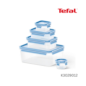 Tefal Masterseal 5Pcs 0.15/./3.70L Tef