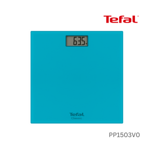 Tefal Bath Scale - Blue