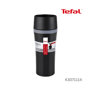 Tefal Travel Mug Fun 0.36L Black Tef