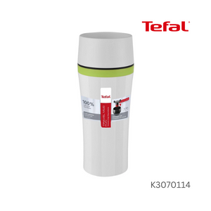 Tefal Travel Mug Fun 0.36L White Tef
