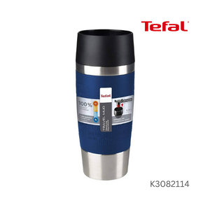 Tefal Travel Mug 0.36L Blue Slv Tef