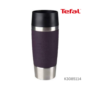 Tefal Travel Mug 0.36L B.Berry Slv Tef