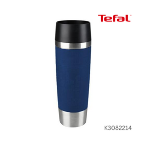 Tefal Travel Mug Gr 0.5L Blue Slv Tef