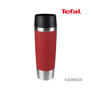 Tefal Travel Mug Gr 0.5L Red Slv Tef