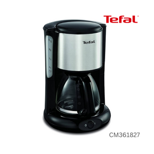 Tefal Filter Coffee Maker, 1.25L
