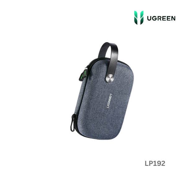 UGREEN Travel Storage Case (Gray) LP152