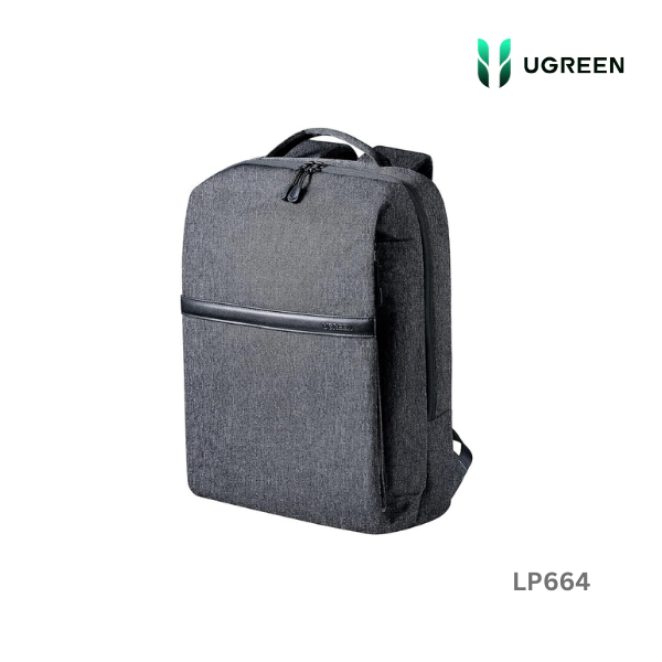 UGREEN Laptop Backpack B02 Dark Grey (Up to 15.6'') LP664