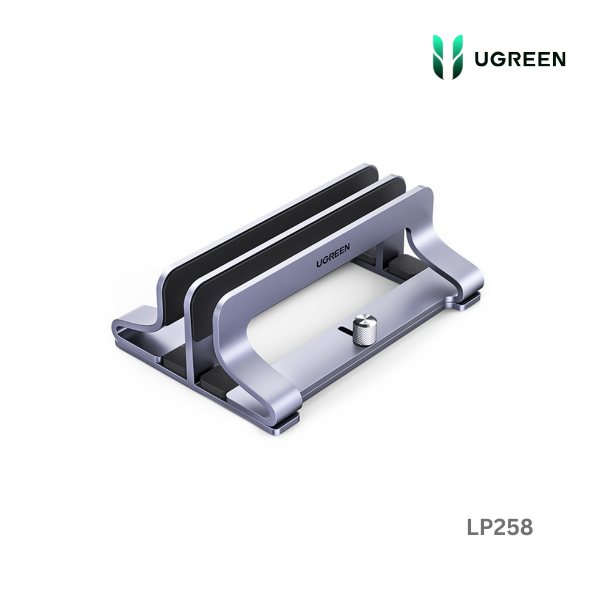 UGREEN Vertical Laptop Stand (Dual-slot) LP258