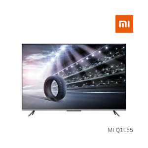 Mi - Q1E 55 4K Smart Android QLED TV