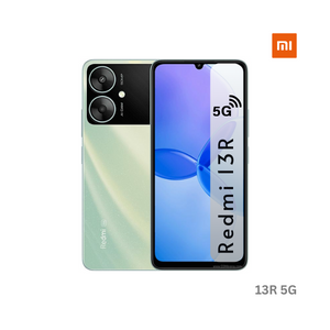 Redmi 13R 5G Smartphone 4GB RAM 128 GB Memory