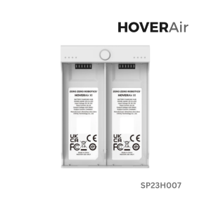 HOVERAir X1 Charging Hub Battery - White