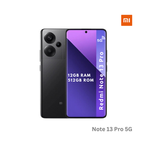 Redmi Note 13 Pro 5G Smartphone 12GB RAM 256 GB Memory