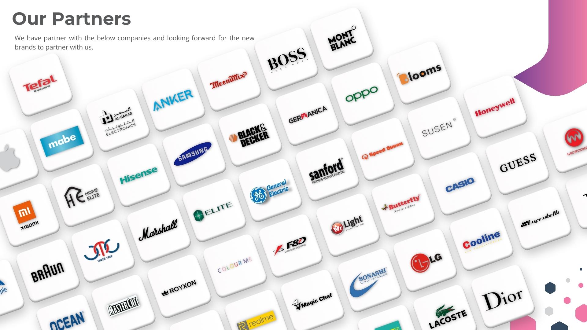 ClicknShop Online - about us and our commitment
