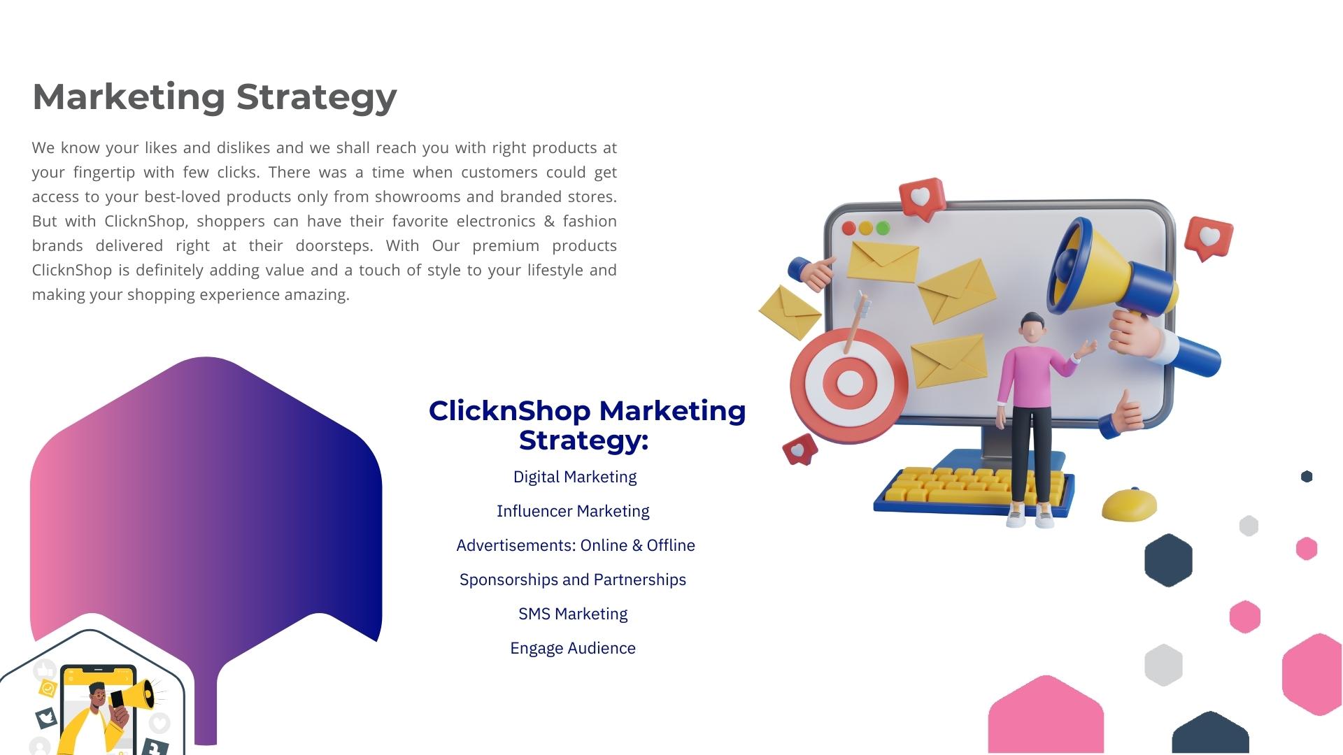 ClicknShop Online - company information