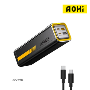 AOHi Starship 240W 27600mAh PD3.1 Power Bank