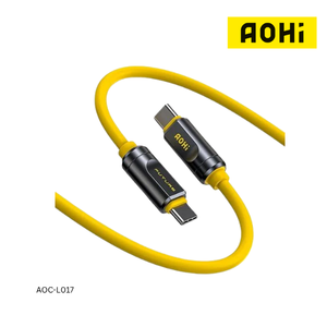AOHi Future USB4.2 Thunderbolt 5 Cable 240W